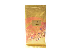 Kichoen čaj Gyokuro japonský, 50 g