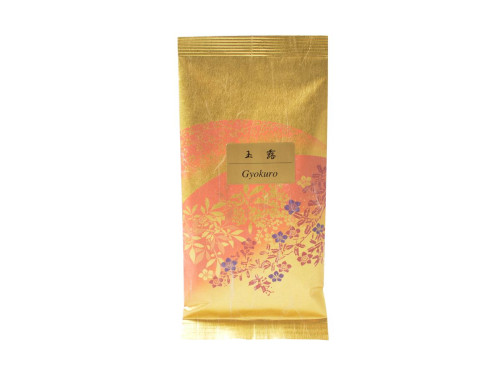 Kichoen čaj Gyokuro japonský, 50 g