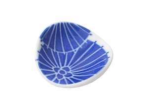 Podložka pod hůlky japonská s dekorem