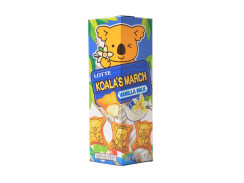 Lotte Sušenky s vanilkovou náplní 37 g