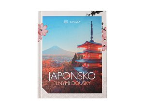 Lingea Japonsko plnými doušky