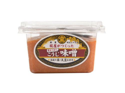 Kojiya Miso japonské, 300 g