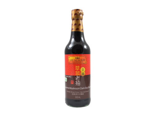Lee Kum Kee Houbová sójová omáčka, 500 ml