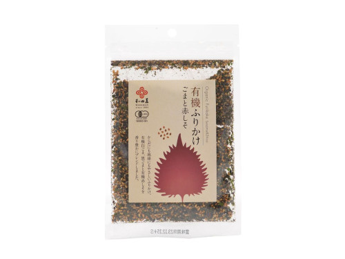Wadaman Furikake shiso a bio sezam, 30 g