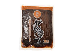 Panasia Kanpyo nakládaná tykev na sushi, 1 kg