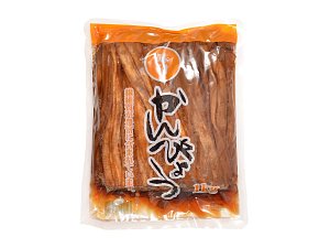 Panasia Kanpyo nakládaná tykev na sushi, 1 kg