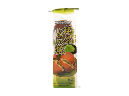 Hiyoshi Matcha Dorayaki, 300 g
