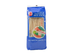 Cock brand Nudle rýžové 3 mm, 375 g
