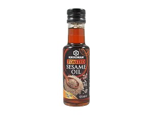 Kikkoman Sezamový olej, 125 ml