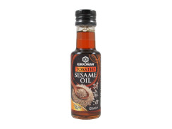 Kikkoman Sezamový olej, 125 ml