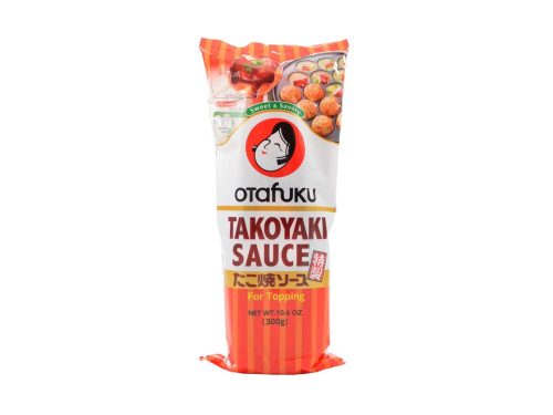 Otafuku Takoyaki sauce Kokusai, 300 g