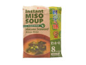 Marukome Instant Miso soup wakame & green onion, 8 porcí