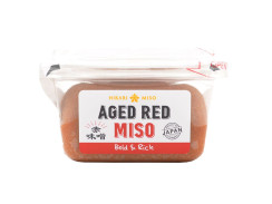 Hikarimiso Aka Miso pasta, 300 g
