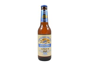 Kirin Ichiban japonské pivo nealkoholické, 330 ml