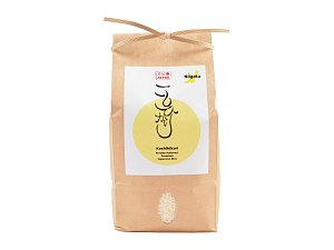 Ibaraki Koshihikari japonská rýže, 2 kg