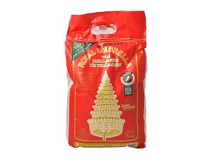 Royal Umbrella Jasmínová rýže, 5 kg