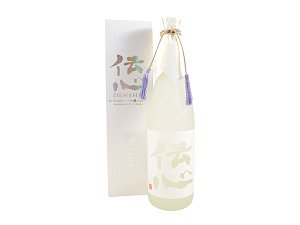 Denshin Yuki Junmai Ginjo sake, 720 ml