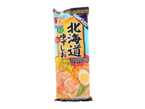 Itsuki Hokkaido Yuzushio Ramen, 170 g