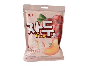 Haitai Plum bonbony, 130 g