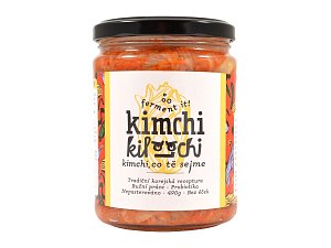 Fermentit Kimchi Kil-chi Klasik, 490 g