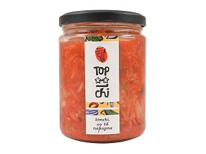 Fermentit Kimchi Top-chi topinamburové s křenem, 490 g