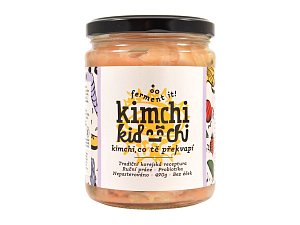 Fermentit Kimchi Kid-chi bílé, 490 g