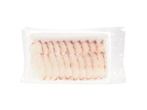 Seacon Tilapia plátky na sushi, 160 g