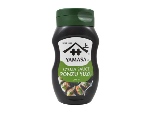 Yamasa Yuzu Ponzu omáčka na gyozu, 300 ml