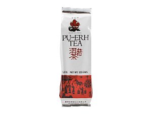Golden Sail Brand Pu-erh čaj, 125 g
