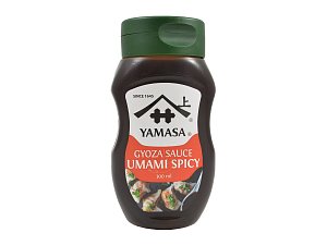 Yamasa Gyoza sauce Umami spicy, 300 ml