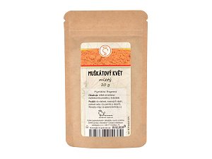 Solomon Muškátový květ mletý, 20 g