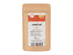 Solomon Cayenský pepř, 25 g