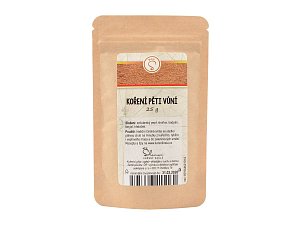 Solomon Koření pěti vůní, 25 g