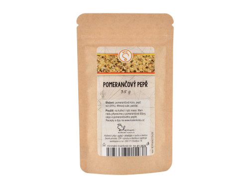 Solomon Pomerančový pepř, 35 g