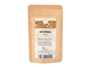 Solomon Dátá masala, 30 g