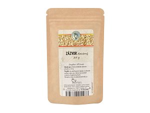 Solomon Zázvor drcený, 25 g