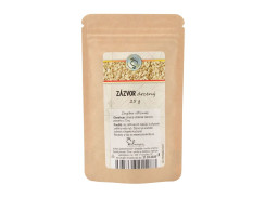Solomon Zázvor drcený, 25 g
