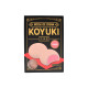 Koyuki Mochi se zmrzlinou s příchutí jahod, 180 g