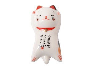 Podložka pod hůlky kočička I.