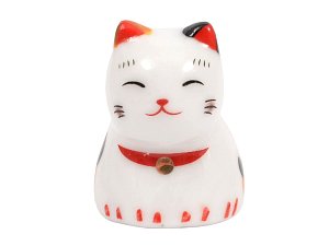 Podložka pod hůlky kočička III.