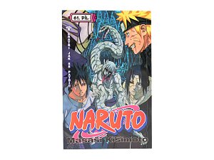 Naruto Masaši Kišimoto - Bratři jak se patří