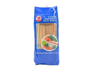 Cock brand Nudle rýžové 5 mm, 375 g