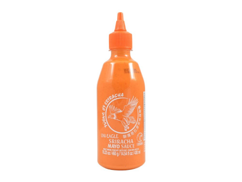 Flying Goose Sriracha majonéza, 460 g