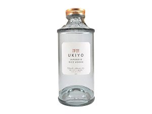 Ukiyo Japonská vodka 0,7 l