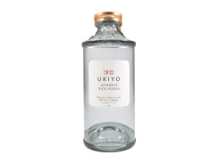 Ukiyo Japonská vodka 0,7 l