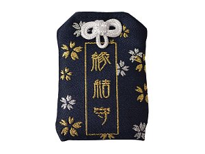 Omamori talisman štěstí, znaky