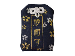 Omamori talisman štěstí, znaky