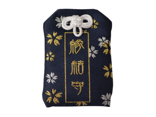 Omamori talisman štěstí, znaky
