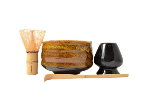 Kyosun Matcha set Akeno