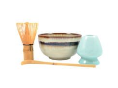 Matcha set wasabi XL